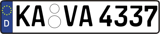 KA-VA4337