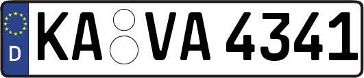 KA-VA4341