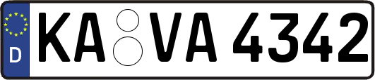 KA-VA4342