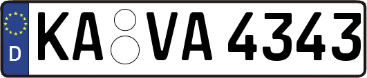 KA-VA4343