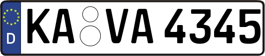 KA-VA4345