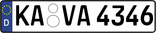 KA-VA4346