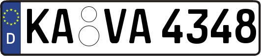 KA-VA4348