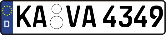 KA-VA4349