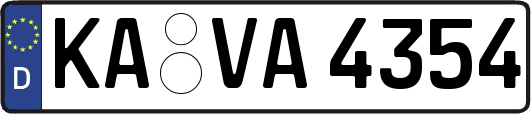 KA-VA4354