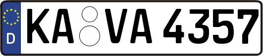 KA-VA4357