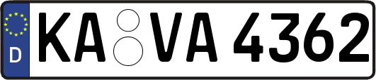 KA-VA4362
