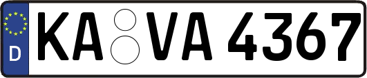 KA-VA4367