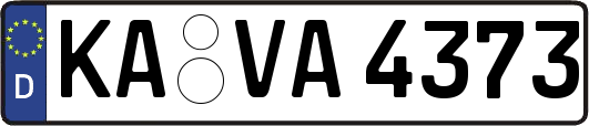 KA-VA4373