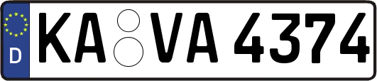 KA-VA4374
