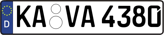 KA-VA4380
