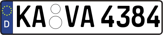 KA-VA4384