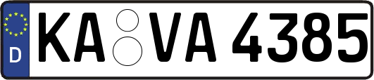 KA-VA4385