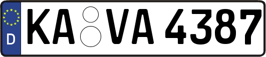 KA-VA4387