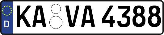 KA-VA4388