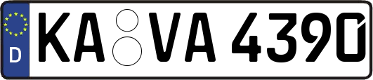 KA-VA4390