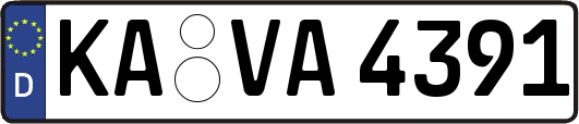 KA-VA4391
