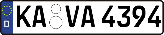 KA-VA4394
