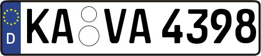 KA-VA4398