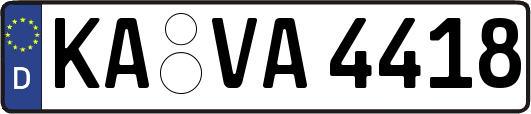 KA-VA4418