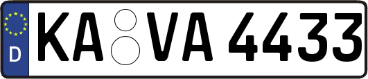 KA-VA4433