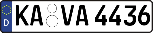 KA-VA4436