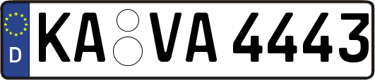 KA-VA4443