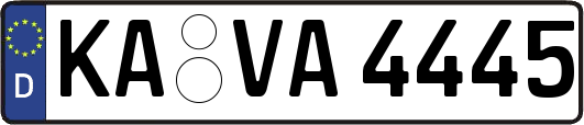 KA-VA4445