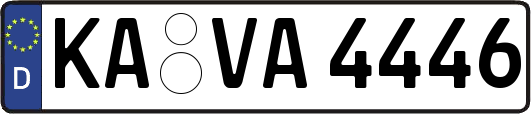 KA-VA4446