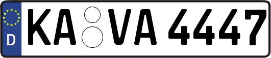 KA-VA4447