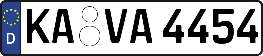 KA-VA4454