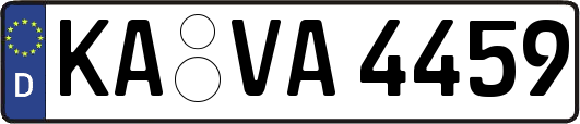 KA-VA4459