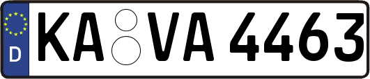 KA-VA4463