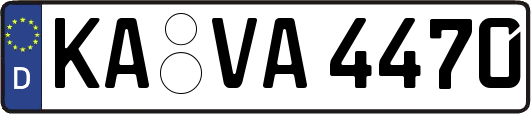 KA-VA4470
