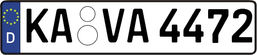 KA-VA4472