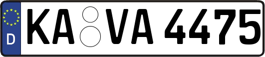 KA-VA4475
