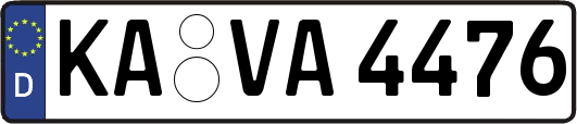 KA-VA4476