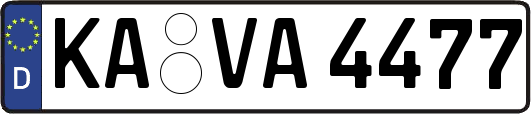 KA-VA4477