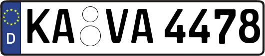 KA-VA4478