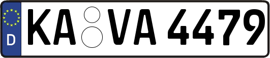 KA-VA4479