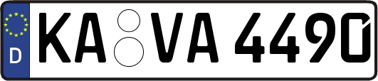 KA-VA4490