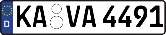KA-VA4491