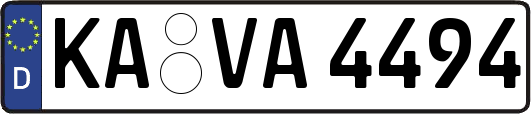 KA-VA4494
