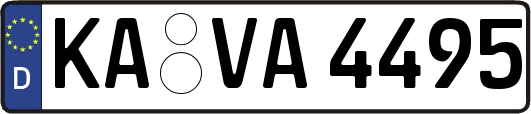 KA-VA4495