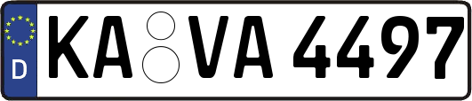 KA-VA4497