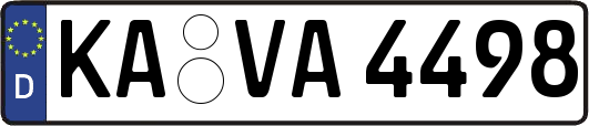 KA-VA4498