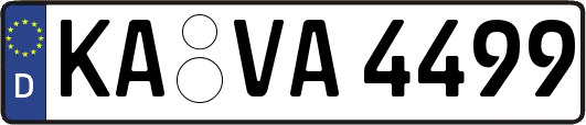 KA-VA4499