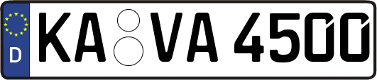 KA-VA4500