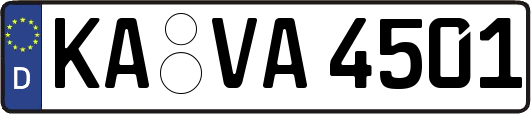 KA-VA4501