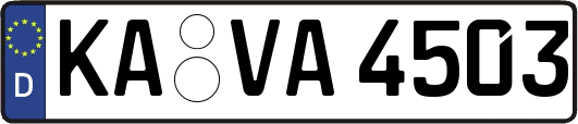 KA-VA4503